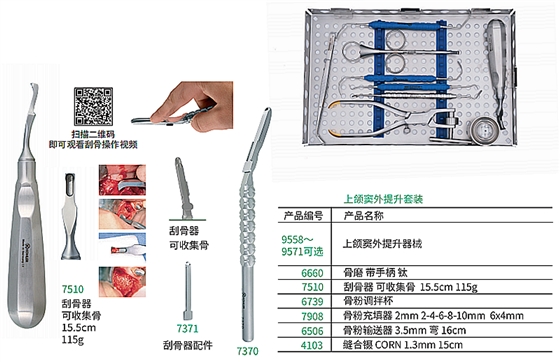 刮骨器