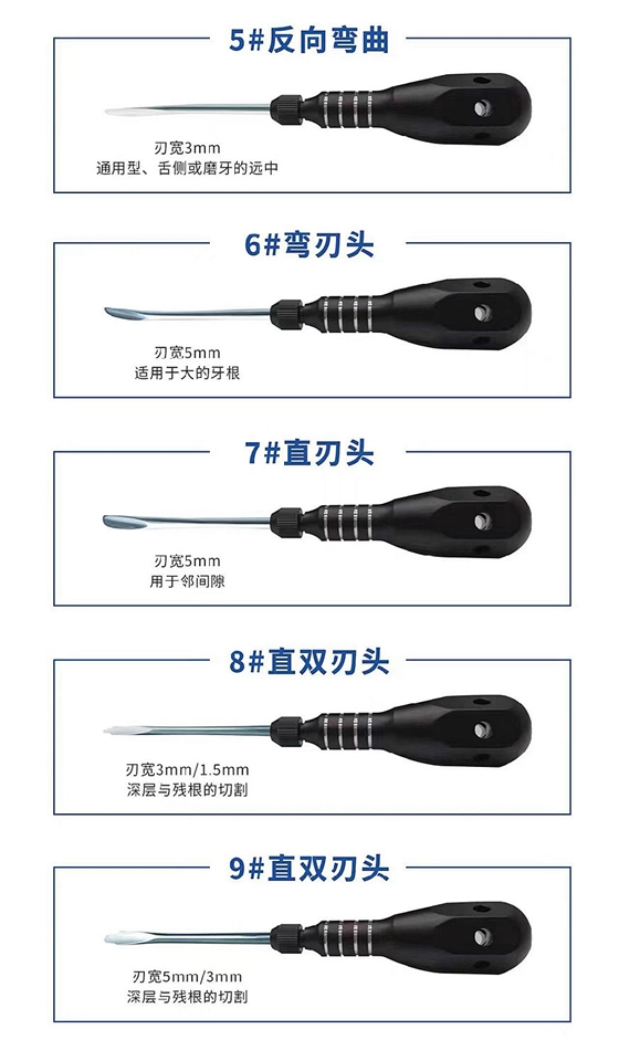 上海伟荣可拆卸微创牙挺